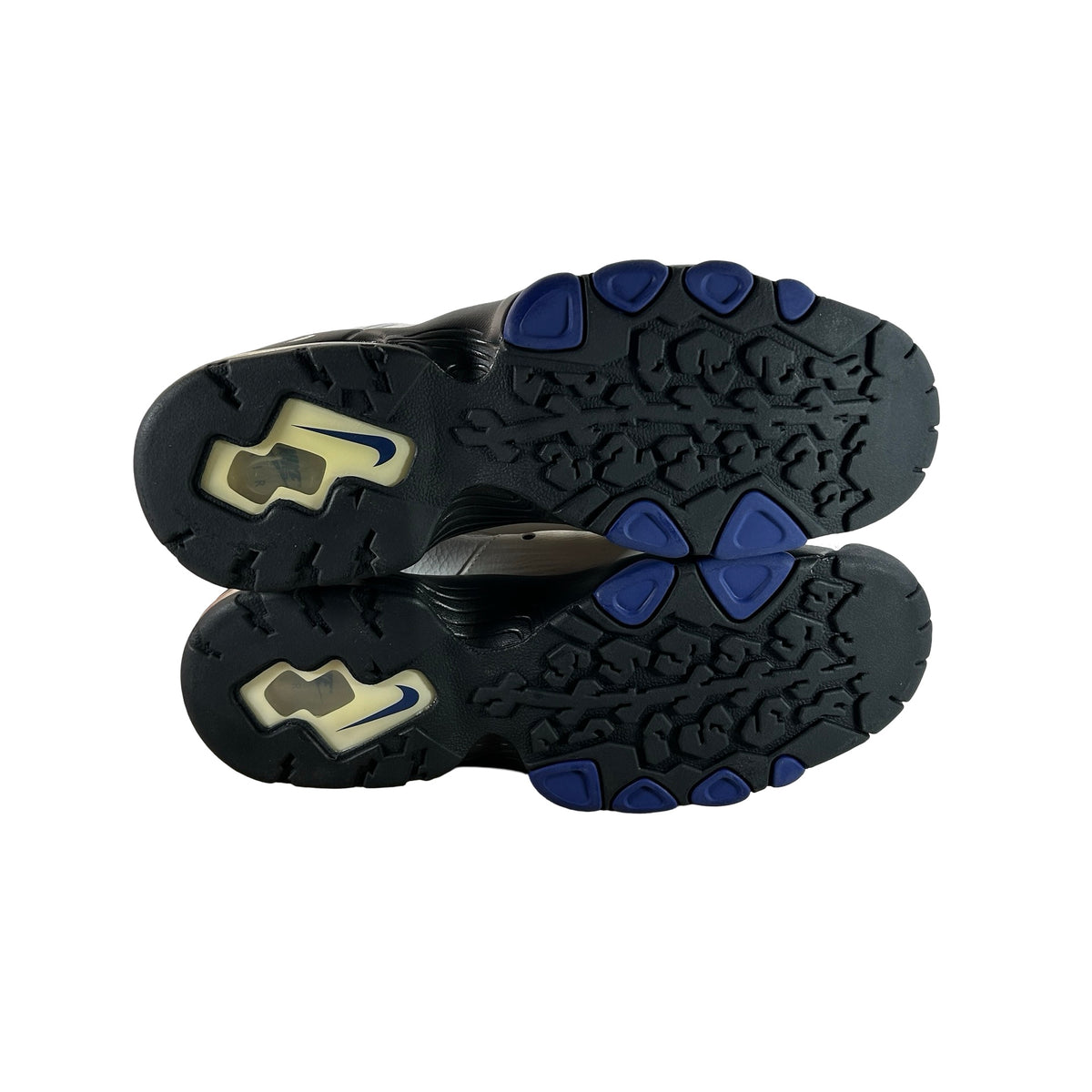 DD8557 100 Nike Air Max 2 CB '94 White Varsity Royal (2021) [USED] - 9.5 M (Yellowing)