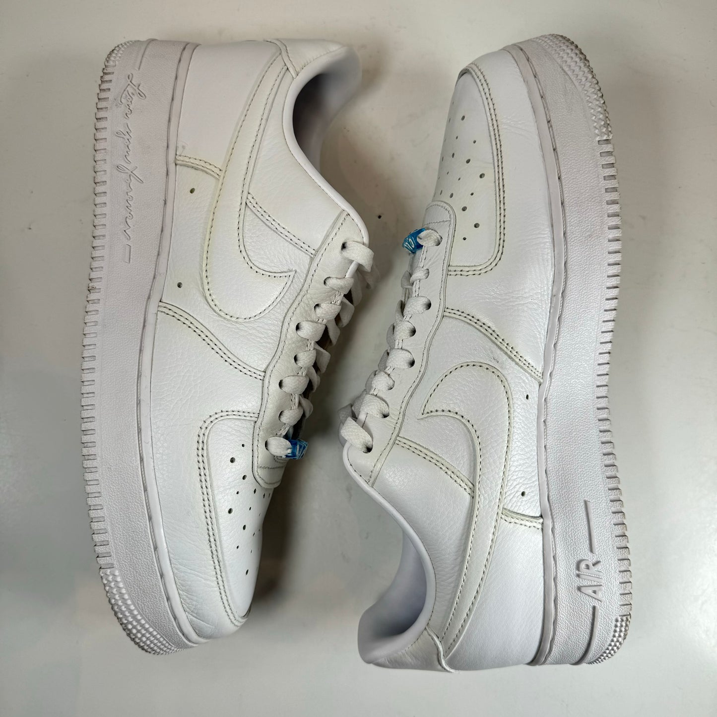 CZ8065 100 Nike AF1 Low Drake NOCTA CLB [USED] - 9.5 M (Used)