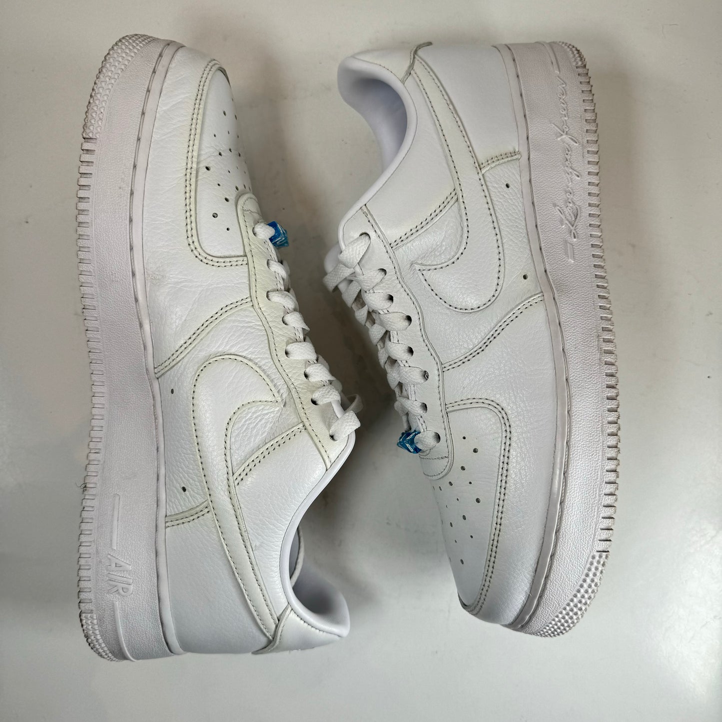 CZ8065 100 Nike AF1 Low Drake NOCTA CLB [USED] - 9.5 M (Used)