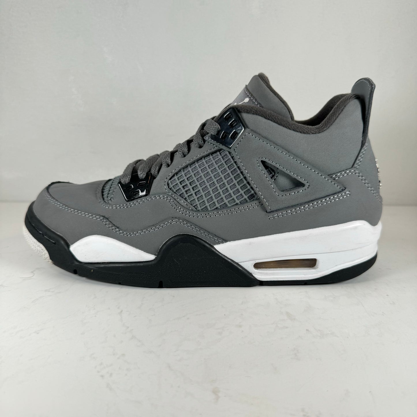 408452 007 Jordan 4 Retro Cool Grey (2019) (GS) [USED] - 6 Y (Used)