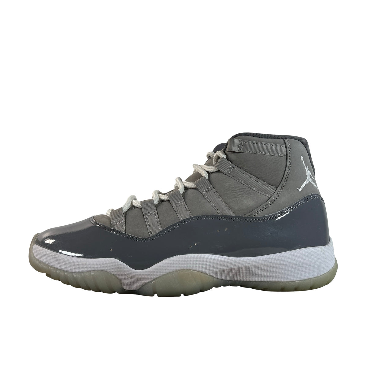CT8012 005 Jordan 11 Retro Cool Grey (2021) [USED] - 9.5 M (Used) (Replace Box)
