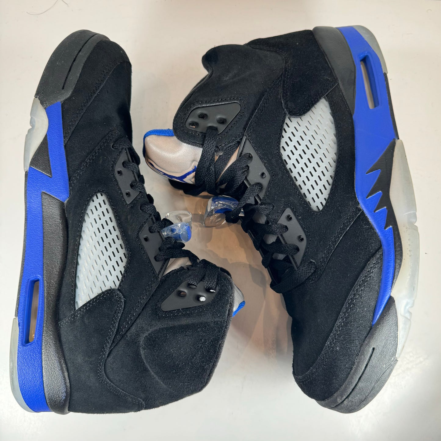 CT4838 004 Jordan 5 Retro Racer Blue [USED] - 10.5 M (Used)