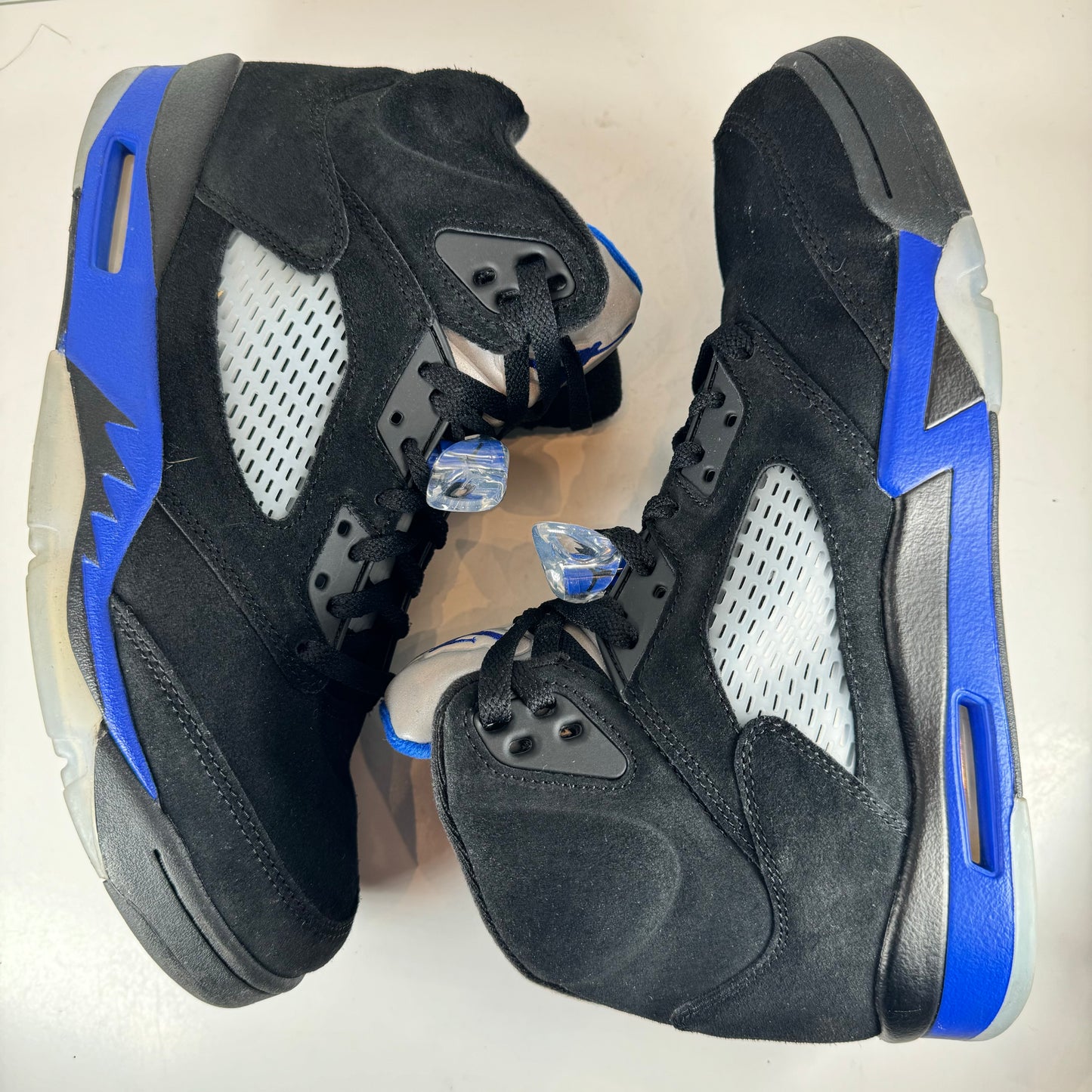 CT4838 004 Jordan 5 Retro Racer Blue [USED] - 10.5 M (Used)