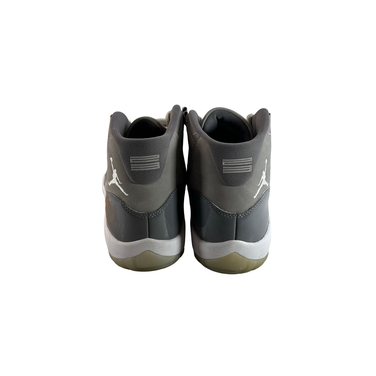 CT8012 005 Jordan 11 Retro Cool Grey (2021) [USED] - 9.5 M (Used) (Replace Box)
