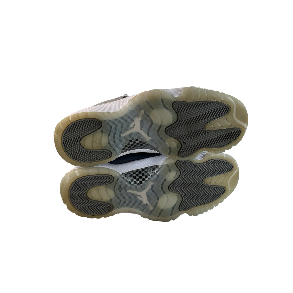 CT8012 005 Jordan 11 Retro Cool Grey (2021) [USED] - 9.5 M (Used) (Replace Box)