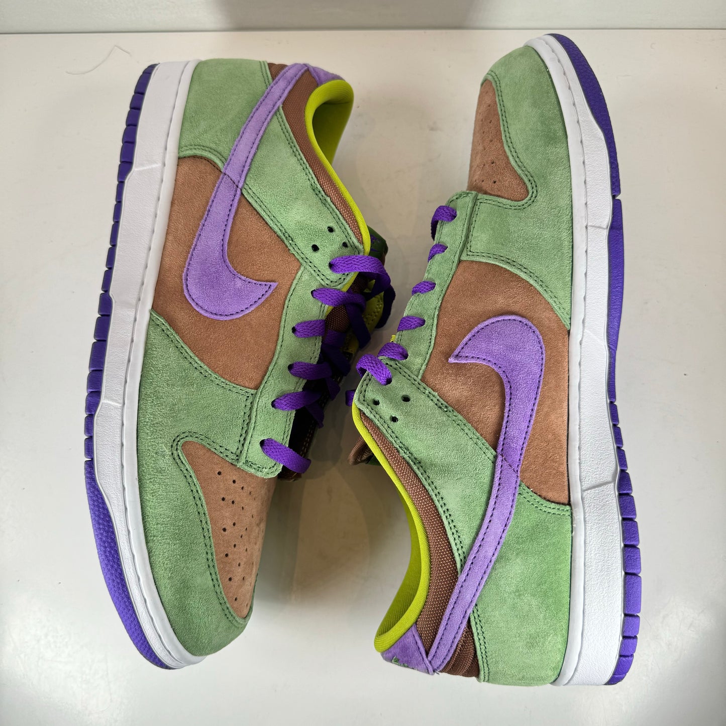 DA1469 200 Nike Dunk Low Chapa (2020)
