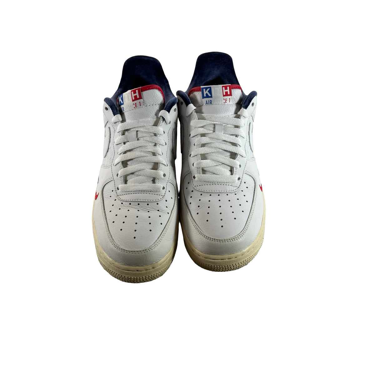 CZ7927 100 Nike Air Force 1 Low Kith Paris [USED] - 9.5 M (Used)