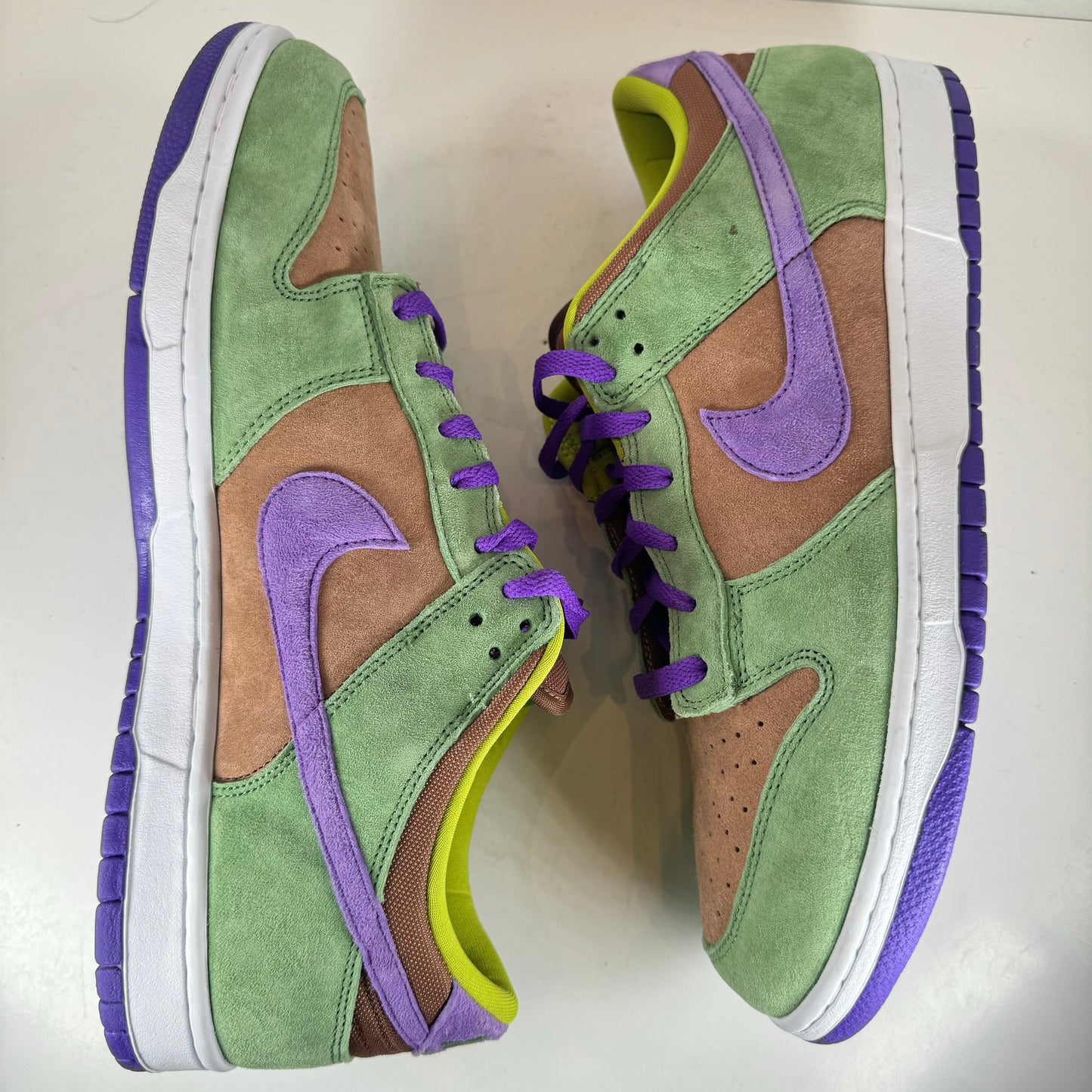 DA1469 200 Nike Dunk Low Chapa (2020)
