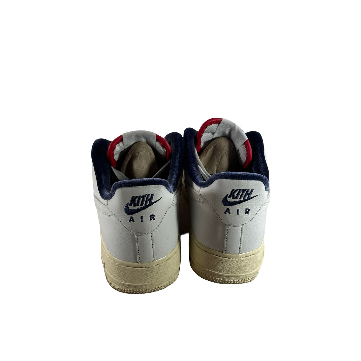 CZ7927 100 Nike Air Force 1 Low Kith Paris [USED] - 9.5 M (Used)