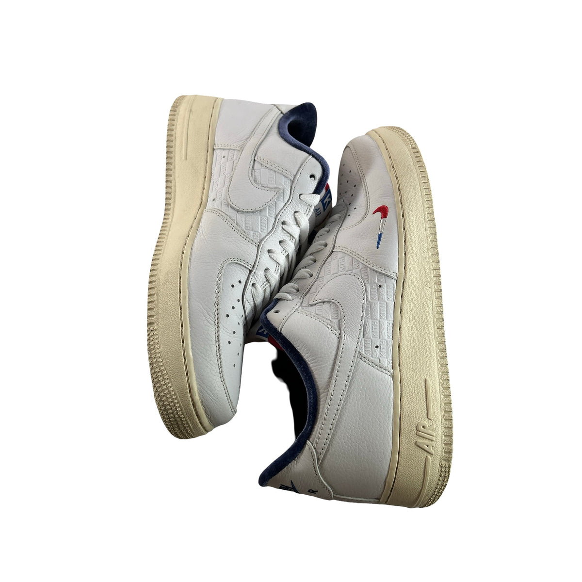 CZ7927 100 Nike Air Force 1 Low Kith Paris [USED] - 9.5 M (Used)