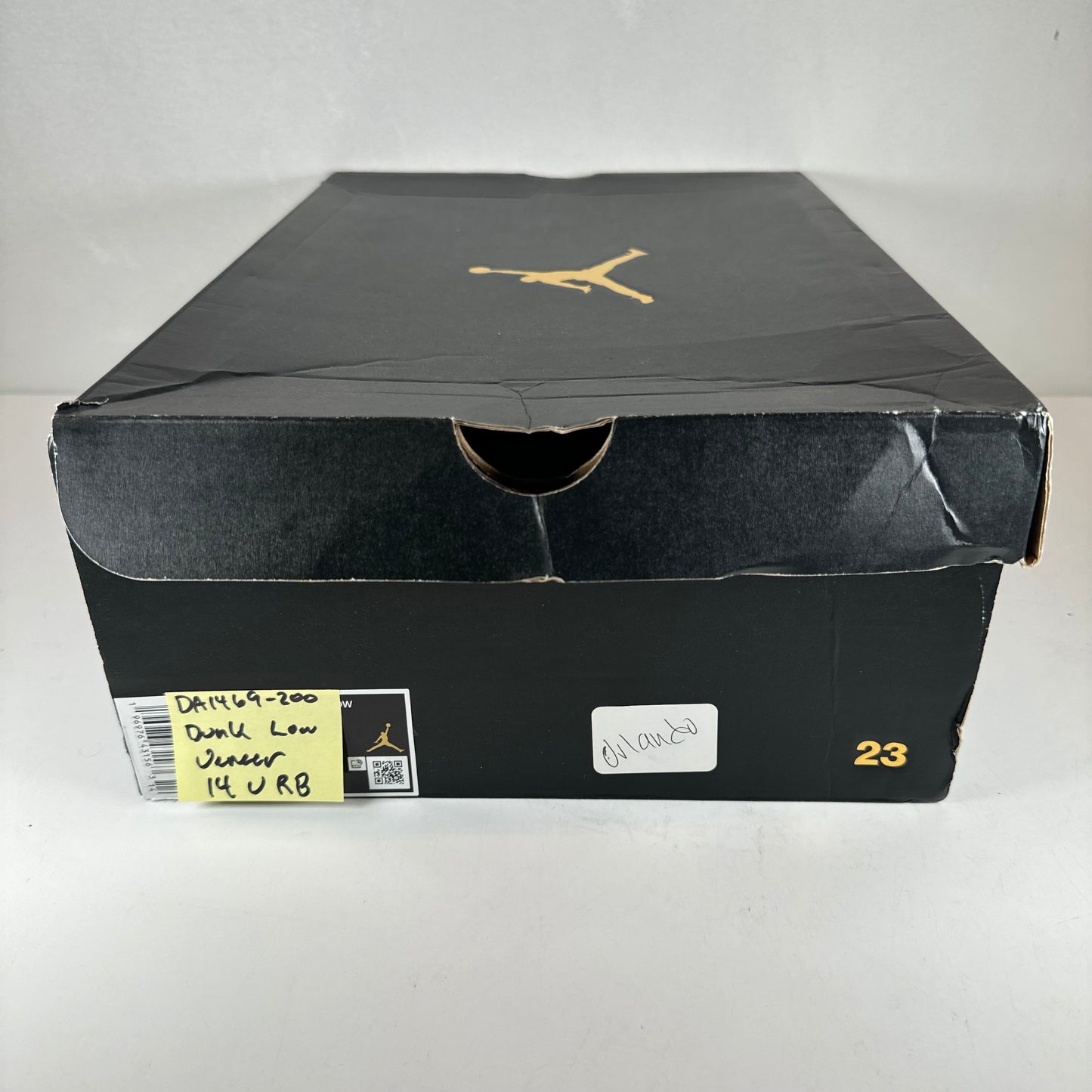 DA1469 200 Nike Dunk Low Chapa (2020)