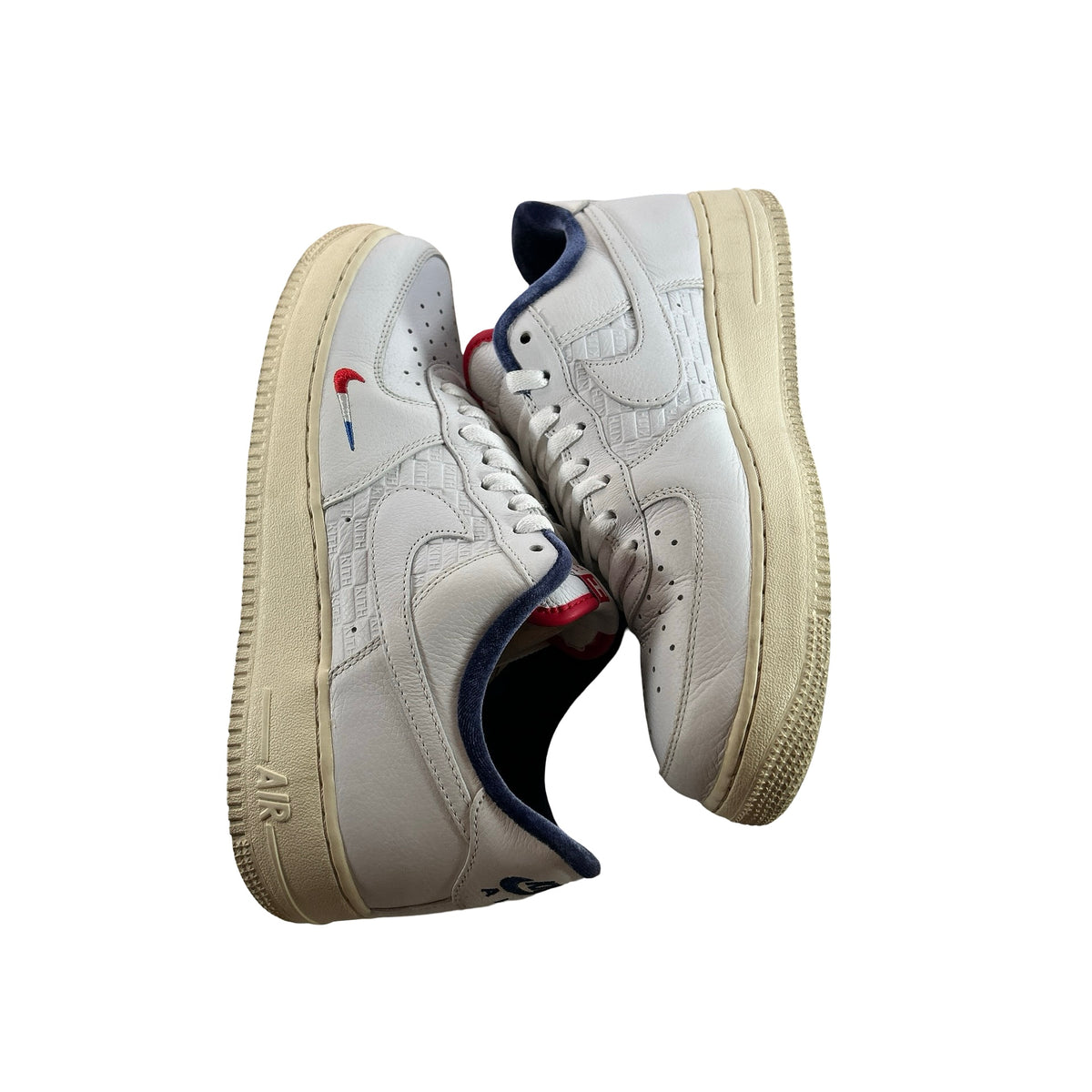 CZ7927 100 Nike Air Force 1 Low Kith Paris [USED] - 9.5 M (Used)