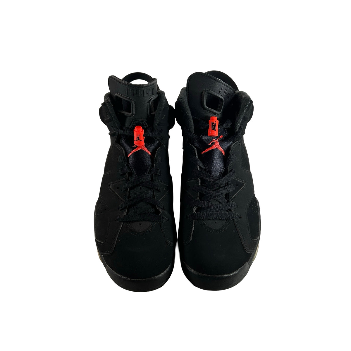 384664 060 Jordan 6 Infrared [USED] - 9 M (Used6)