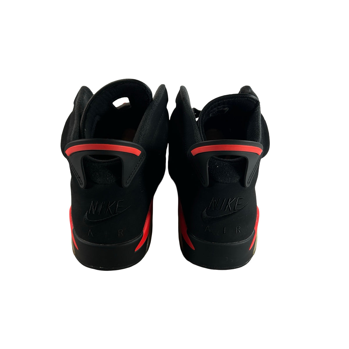 384664 060 Jordan 6 Infrared [USED] - 9 M (Used6)