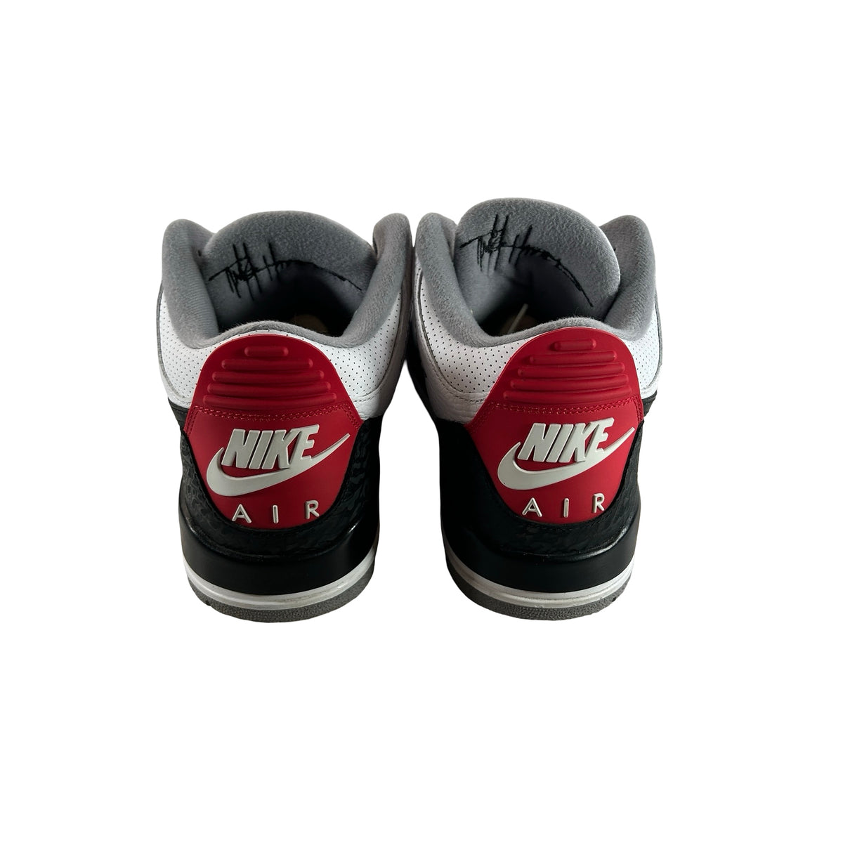 AQ3835 160 Jordan 3 Retro Tinker Hatfield [USED] - 9.5 M (Used3)