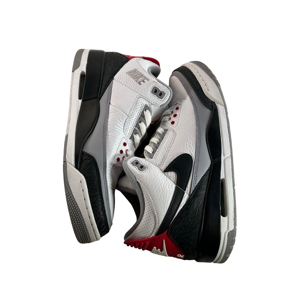 AQ3835 160 Jordan 3 Retro Tinker Hatfield [USED] - 9.5 M (Used3)