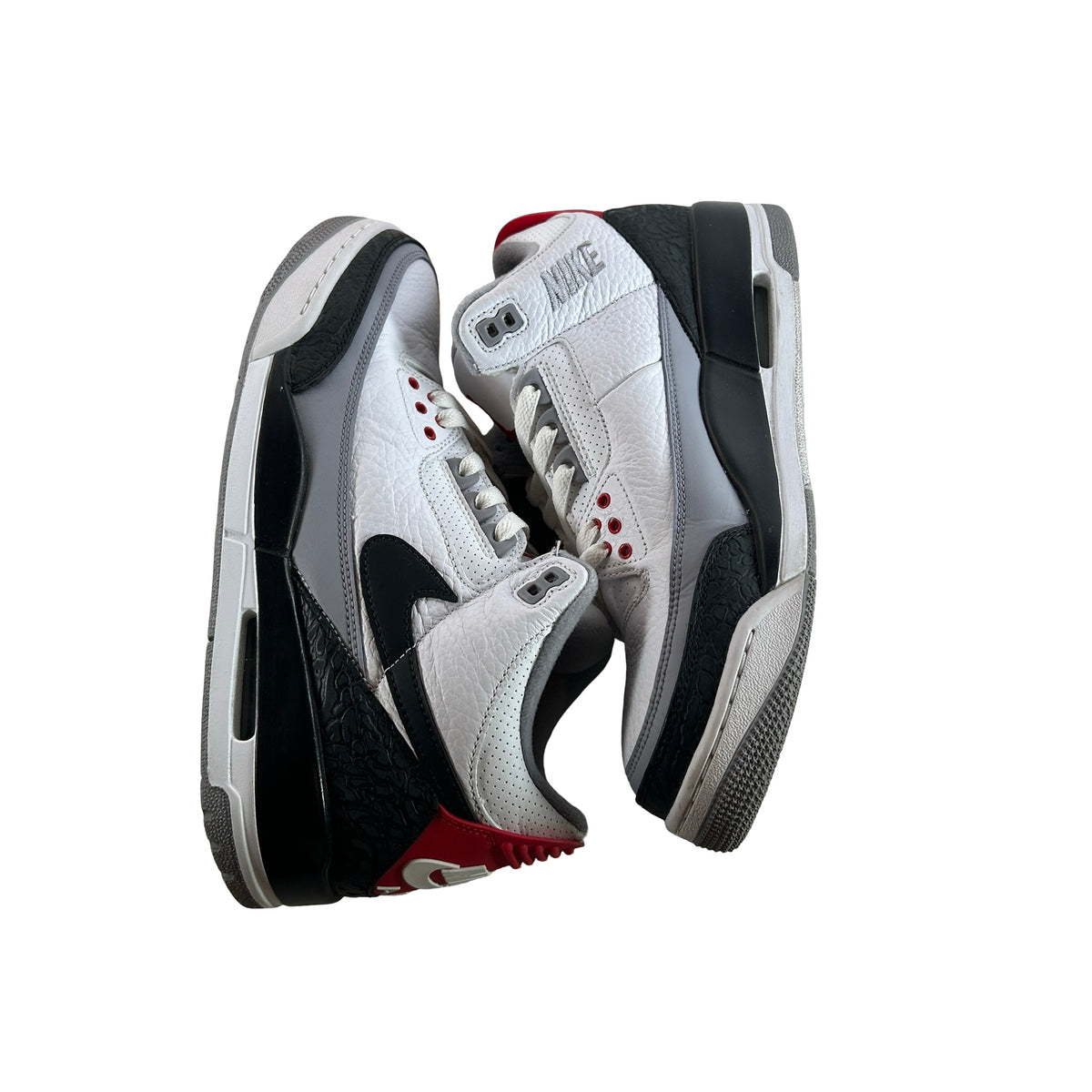 AQ3835 160 Jordan 3 Retro Tinker Hatfield [USED] - 9.5 M (Used3)