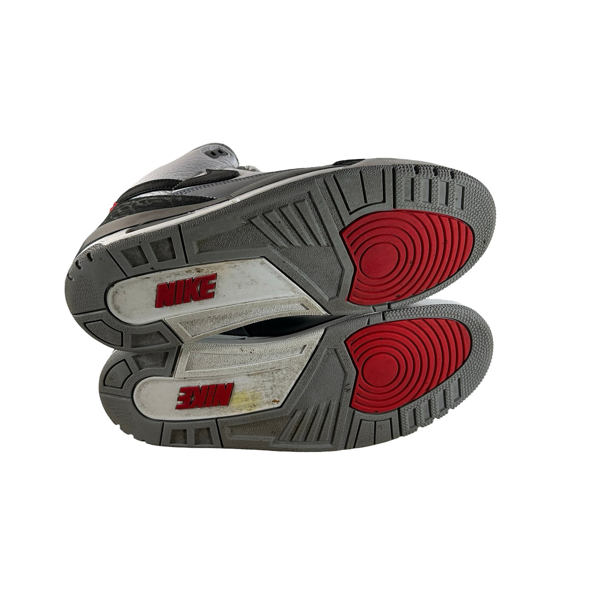 AQ3835 160 Jordan 3 Retro Tinker Hatfield [USED] - 9.5 M (Used3)