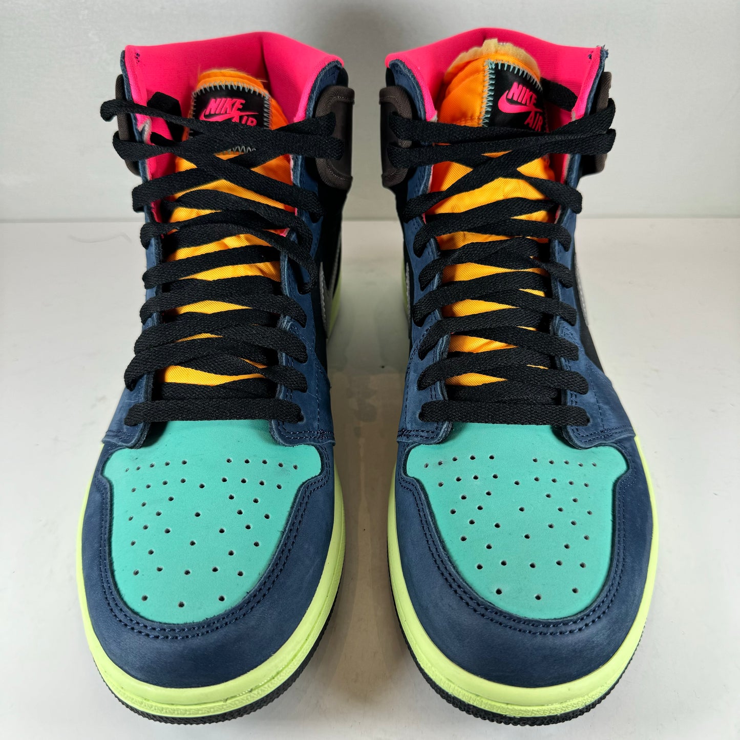 555088 201 Jordan 1 Tokyo Bio Hack [USED] - 11 M (Used)