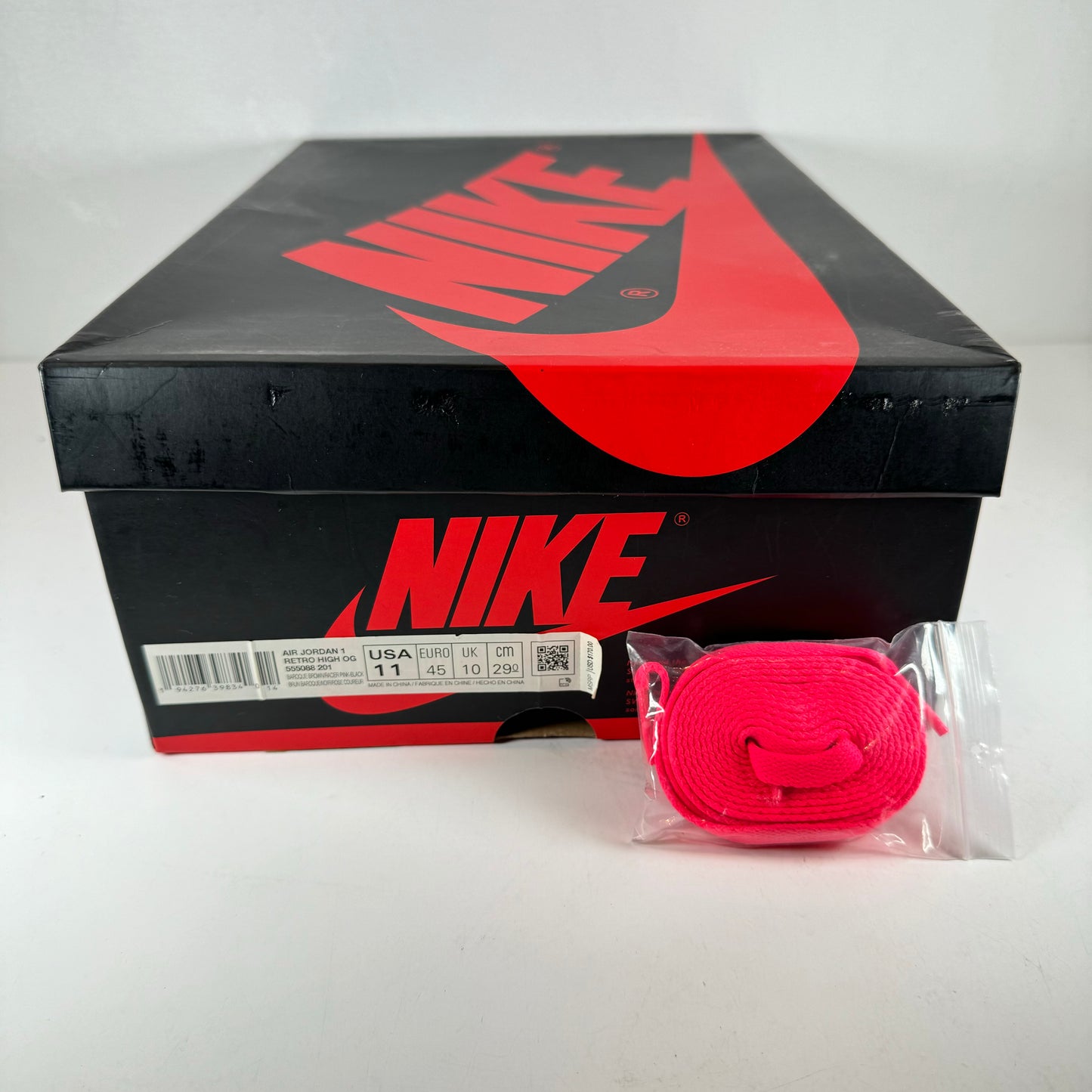 555088 201 Jordan 1 Tokyo Bio Hack [USED] - 11 M (Used)