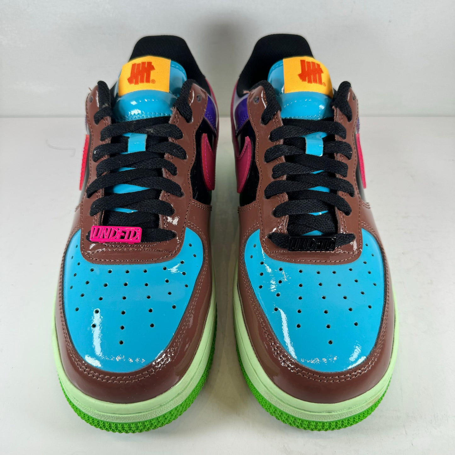 DV5255 200 Nike Air Force 1 Low SP Undefeated Multi Rosa