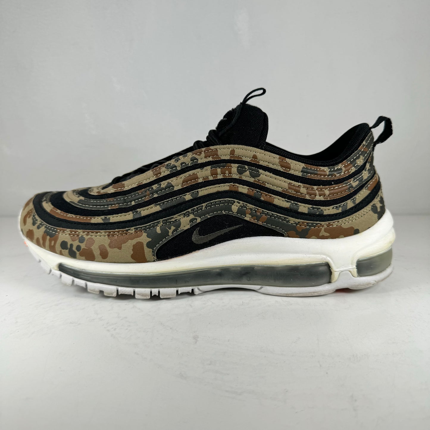 AJ2614 204 Nike Air Max 97 Country Camo (Germany) [USED] - 8 M (Used)