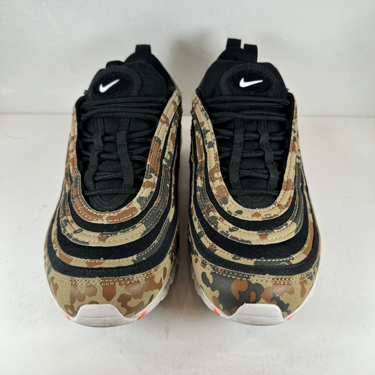AJ2614 204 Nike Air Max 97 Country Camo (Germany) [USED] - 8 M (Used)