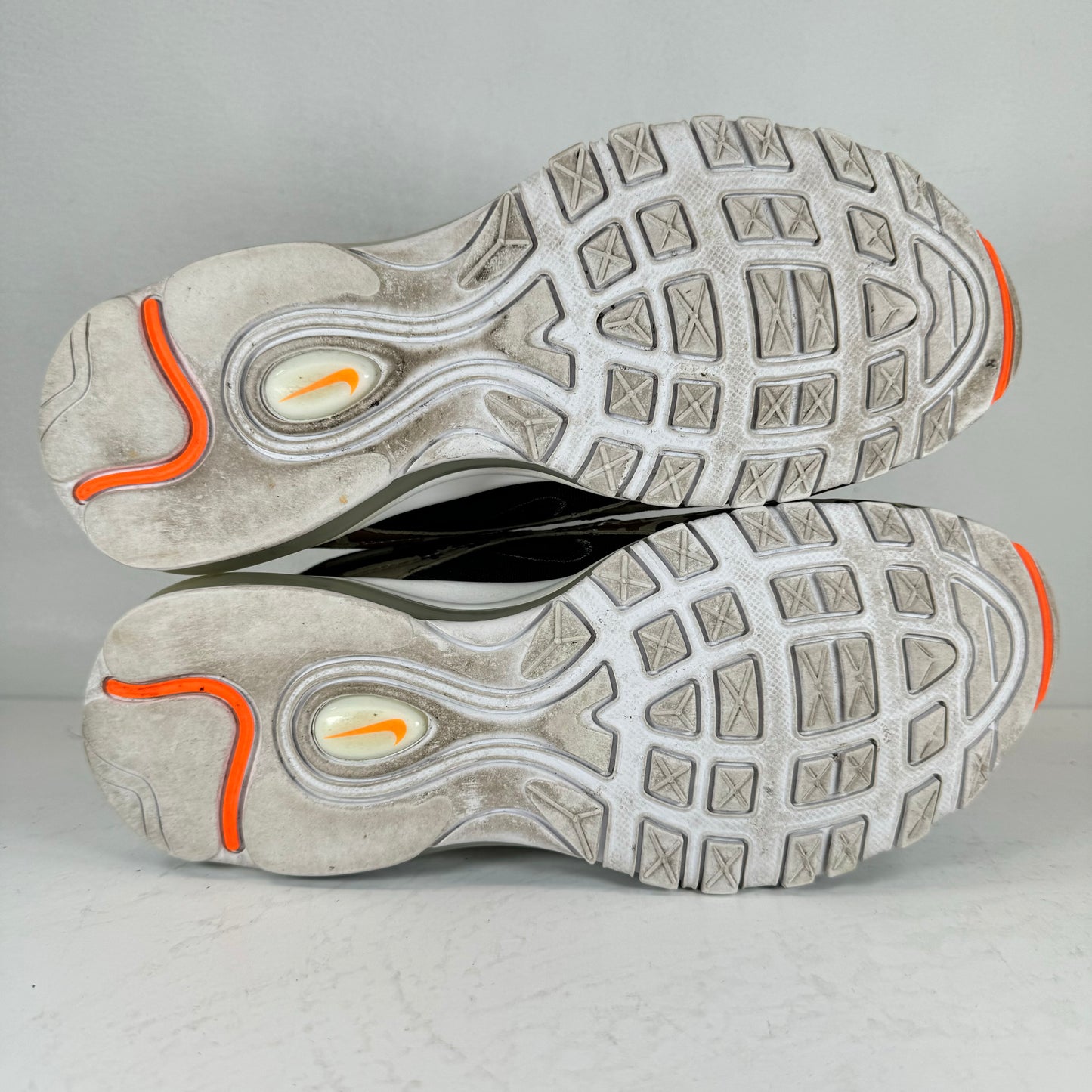 AJ2614 204 Nike Air Max 97 Country Camo (Germany) [USED] - 8 M (Used)
