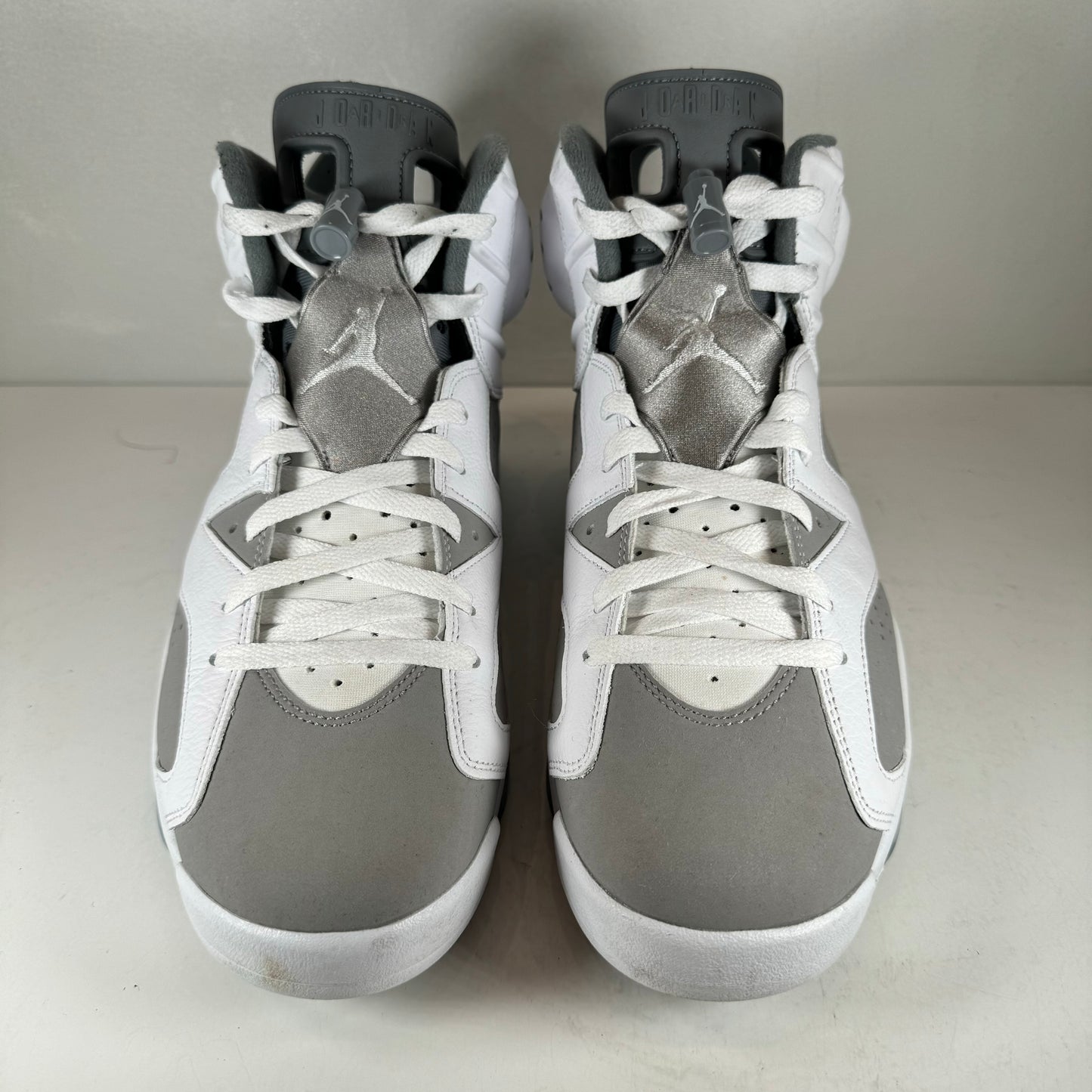 CT8529 100 Jordan 6 Retro Cool Grey [USED] - 11 M (Used)