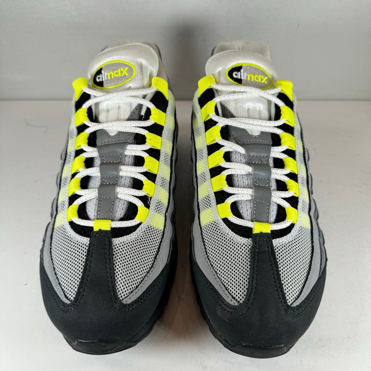 CT1689 001 Nike Air Max 95 OG Neon (2020) [USED] - 8 M (VNDS)