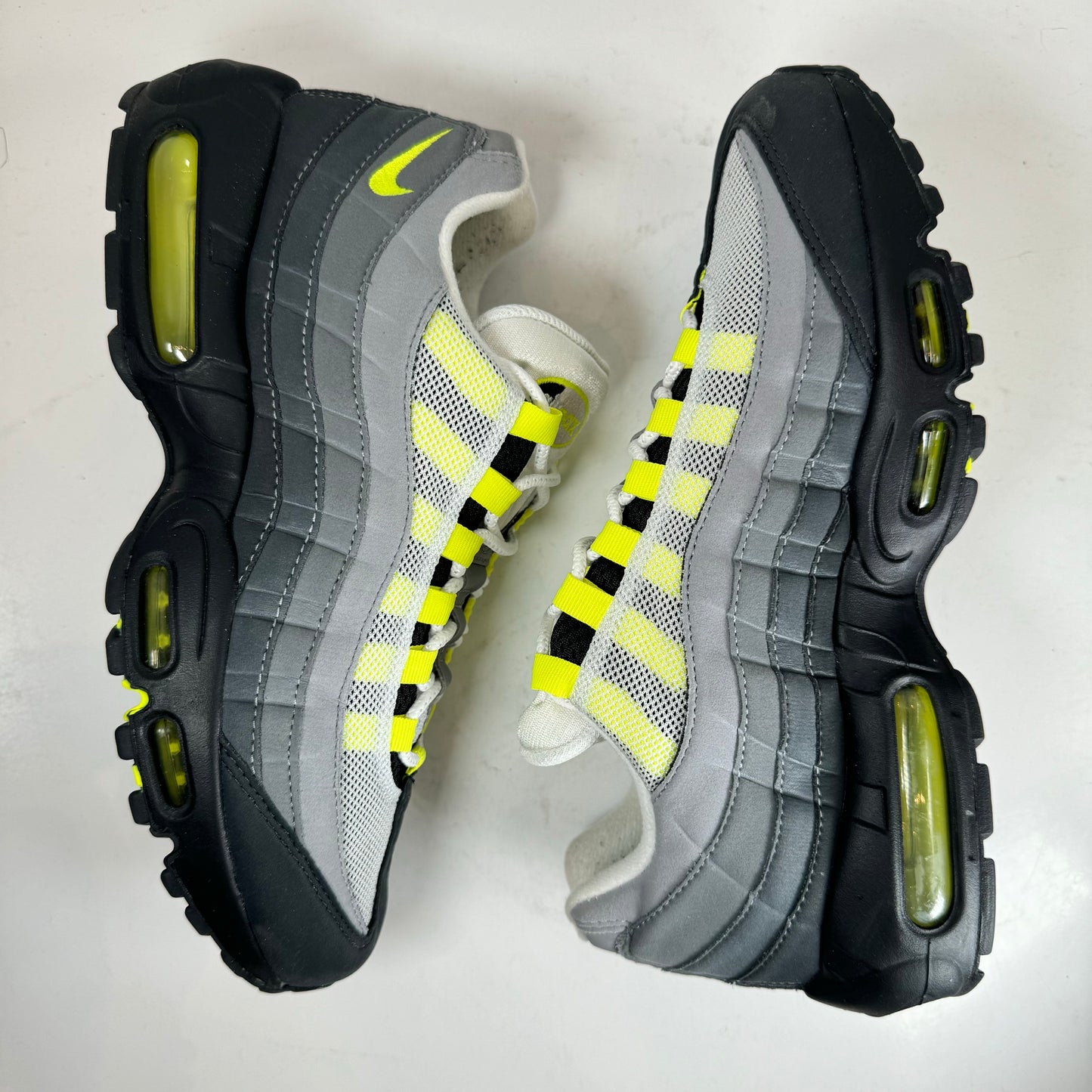 CT1689 001 Nike Air Max 95 OG Neon (2020) [USED] - 8 M (VNDS)