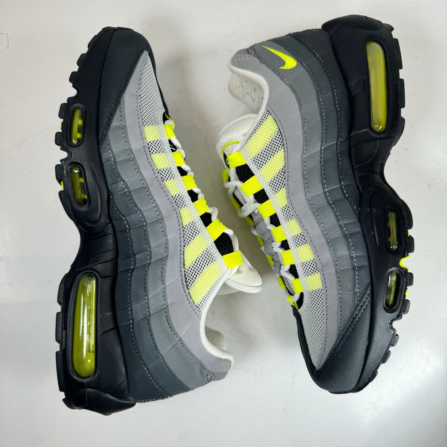 CT1689 001 Nike Air Max 95 OG Neon (2020) [USED] - 8 M (VNDS)