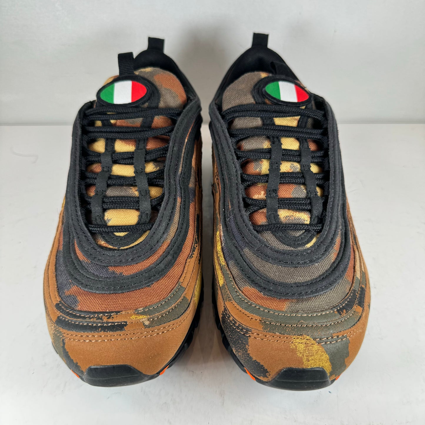 AJ2614 202 Nike Air Max 97 Country Camo (Italy) [USED] - 8 M (Used)