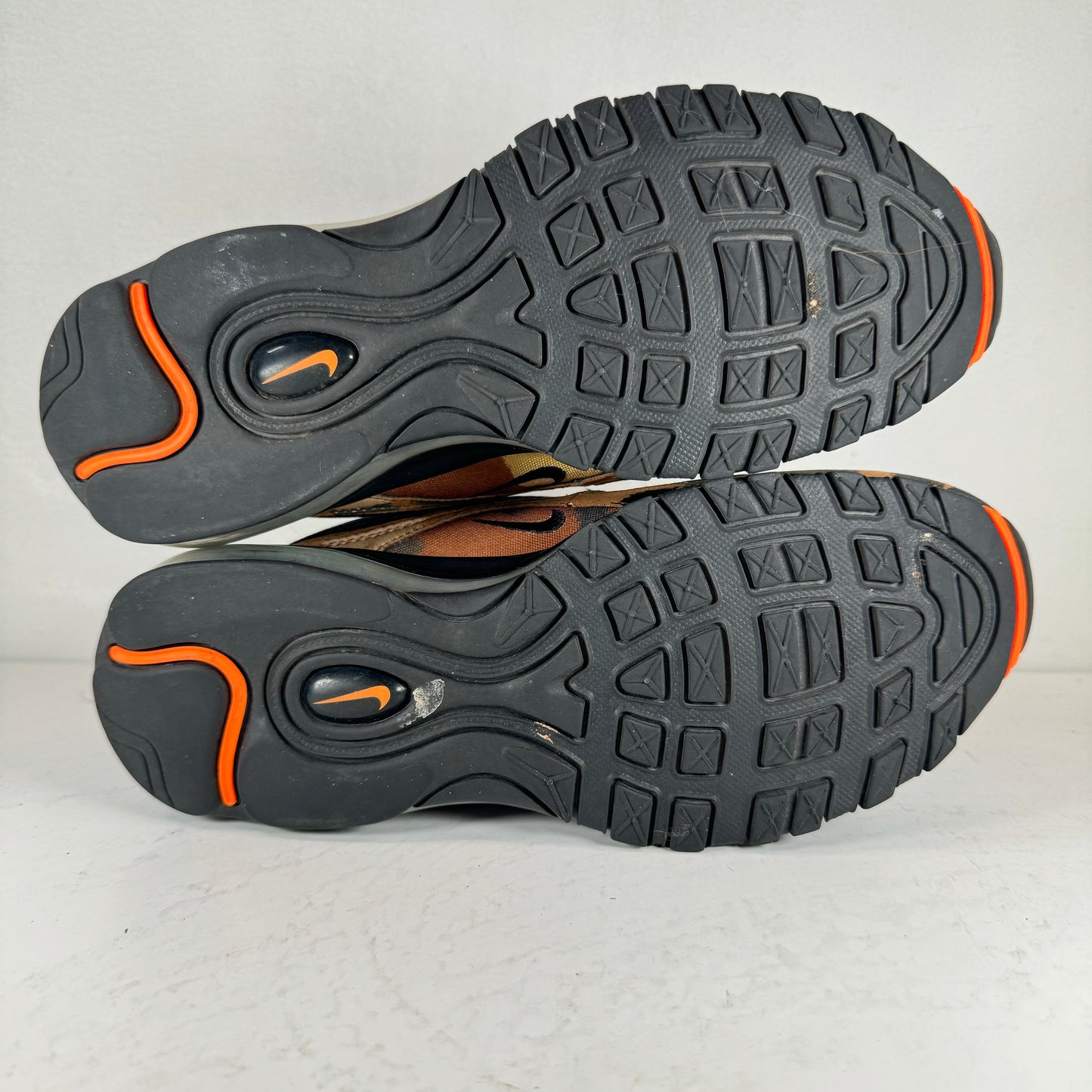 AJ2614 202 Nike Air Max 97 Country Camo (Italy) [USED] - 8 M (Used)