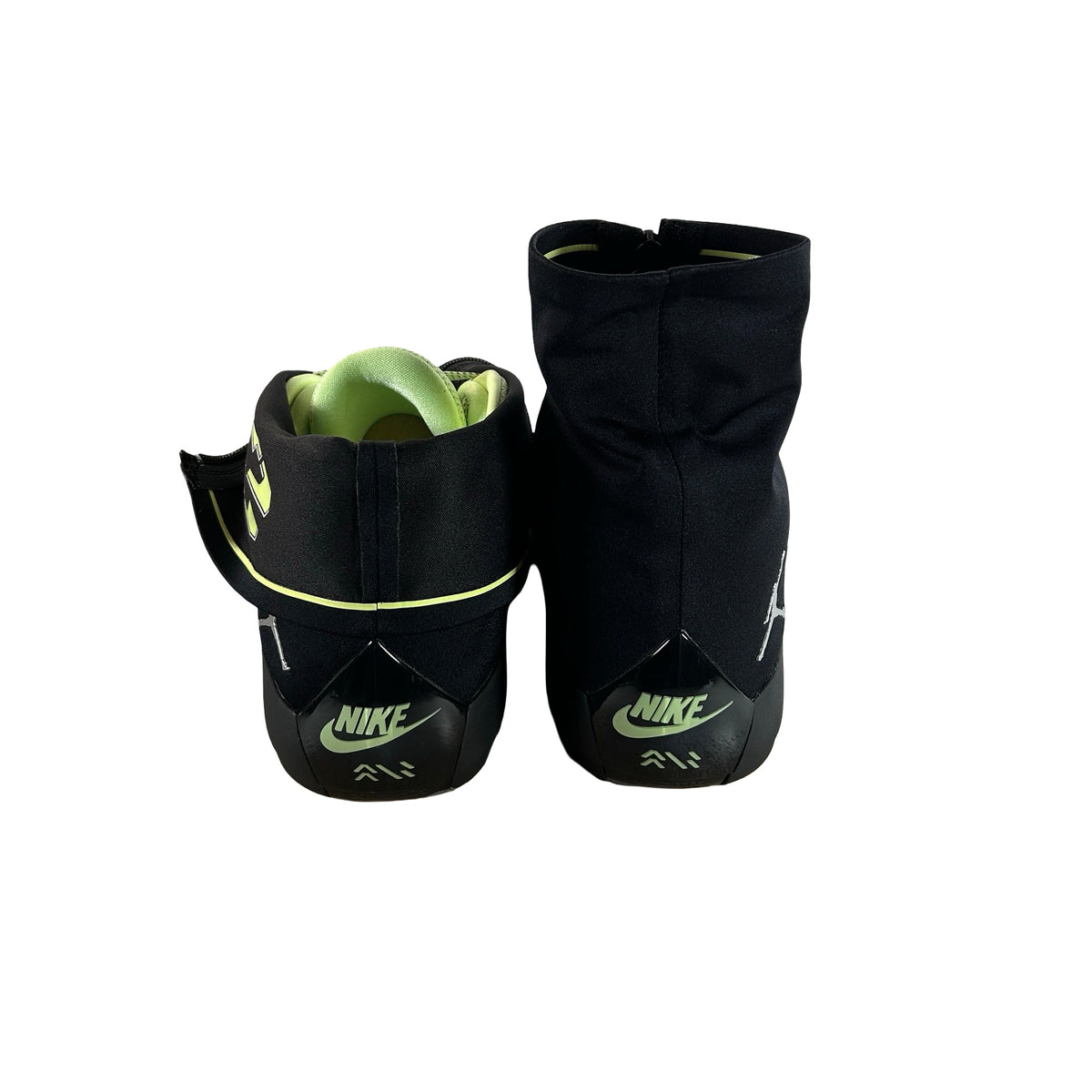 IR2084 001 Air Jordan 40-28 Black Volt