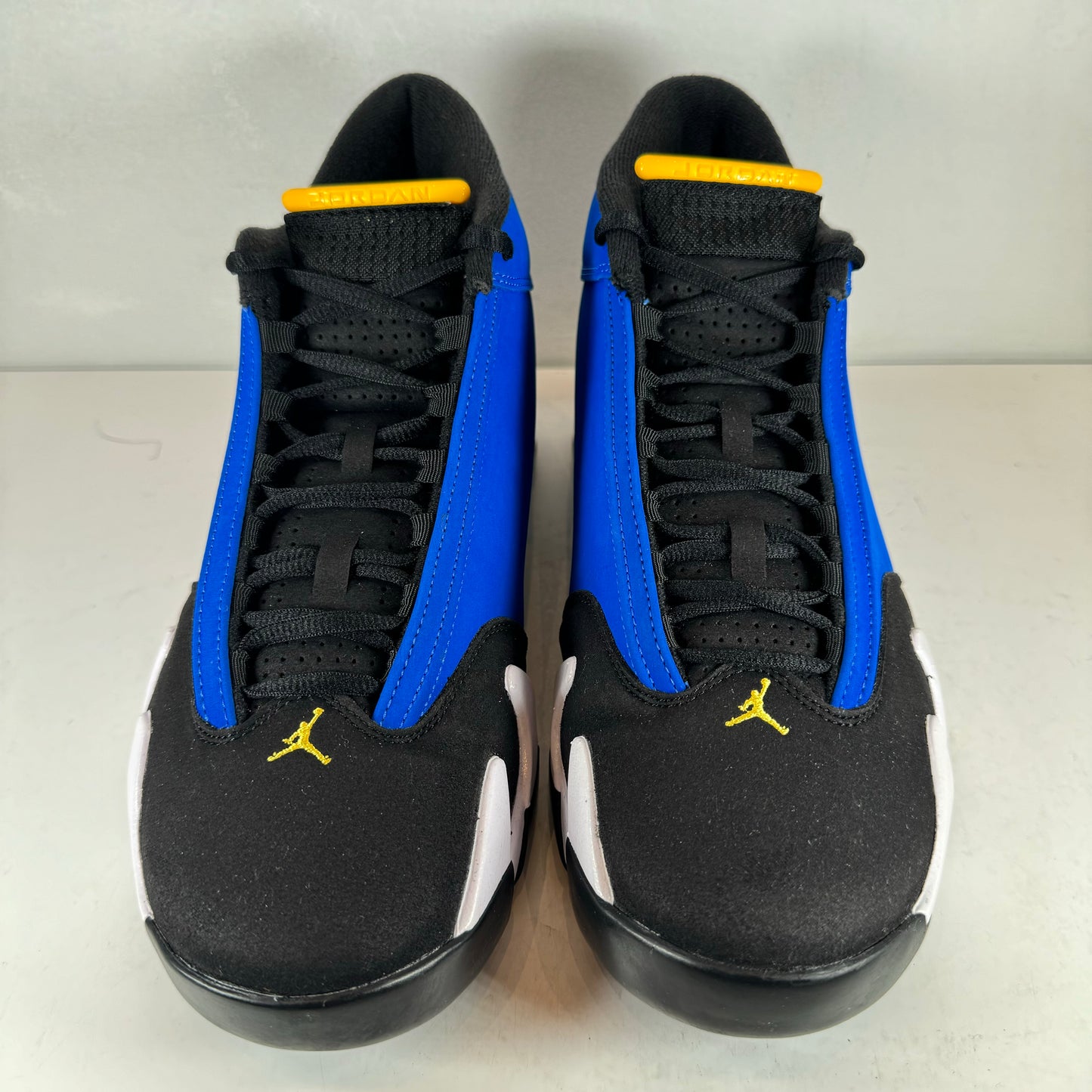 487471 407 Jordan 14 Retro Laney [USED] - 11 M (VNDS)