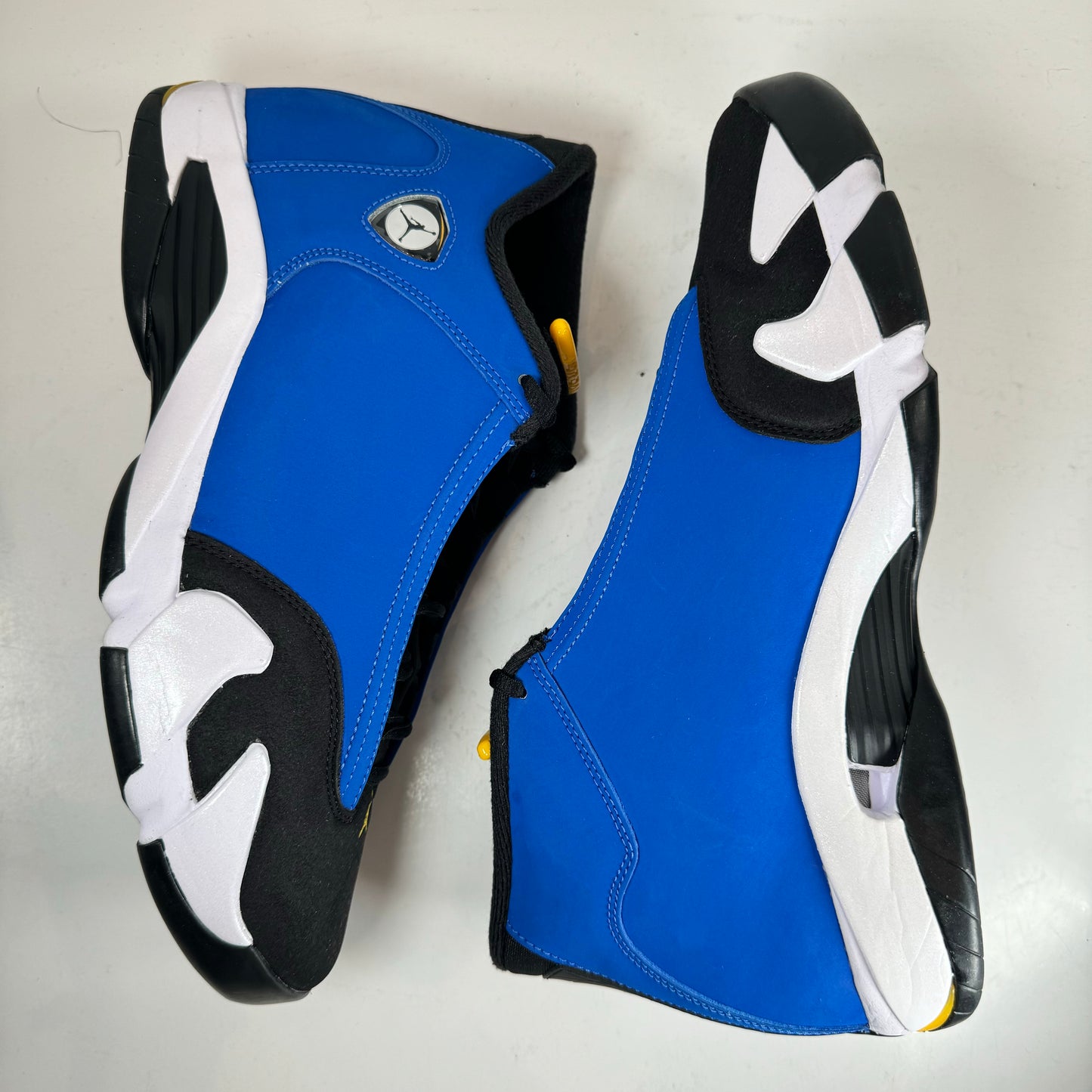 487471 407 Jordan 14 Retro Laney [USED] - 11 M (VNDS)