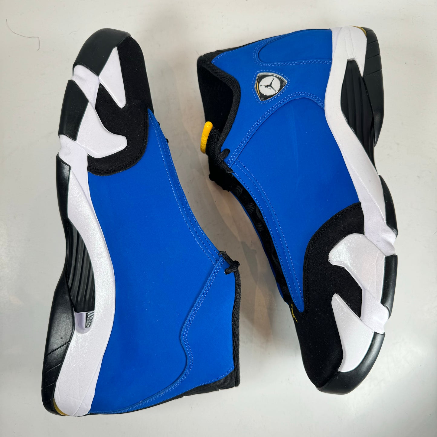 487471 407 Jordan 14 Retro Laney [USED] - 11 M (VNDS)