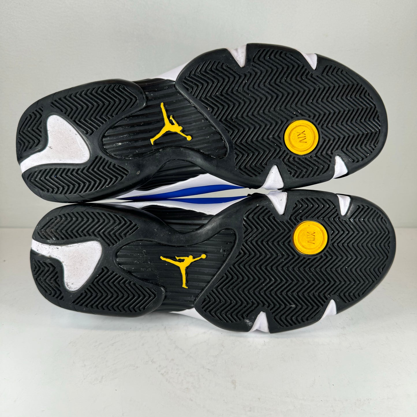 487471 407 Jordan 14 Retro Laney [USED] - 11 M (VNDS)