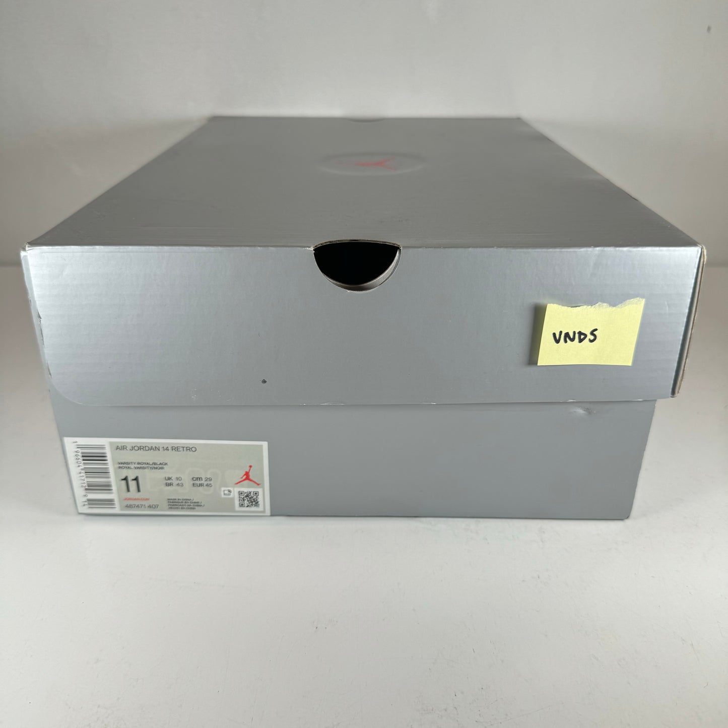 487471 407 Jordan 14 Retro Laney [USED] - 11 M (VNDS)