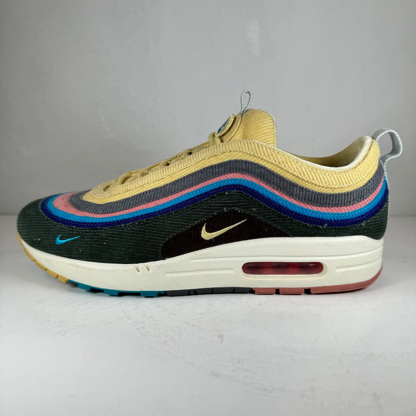 AJ4219 400 Air Max 1/97 Sean Wotherspoon [USED] - 10.5 M (Used3) (No Box3)