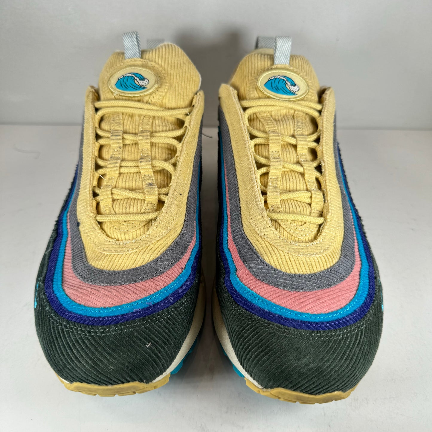 AJ4219 400 Air Max 1/97 Sean Wotherspoon [USED] - 10.5 M (Used3) (No Box3)