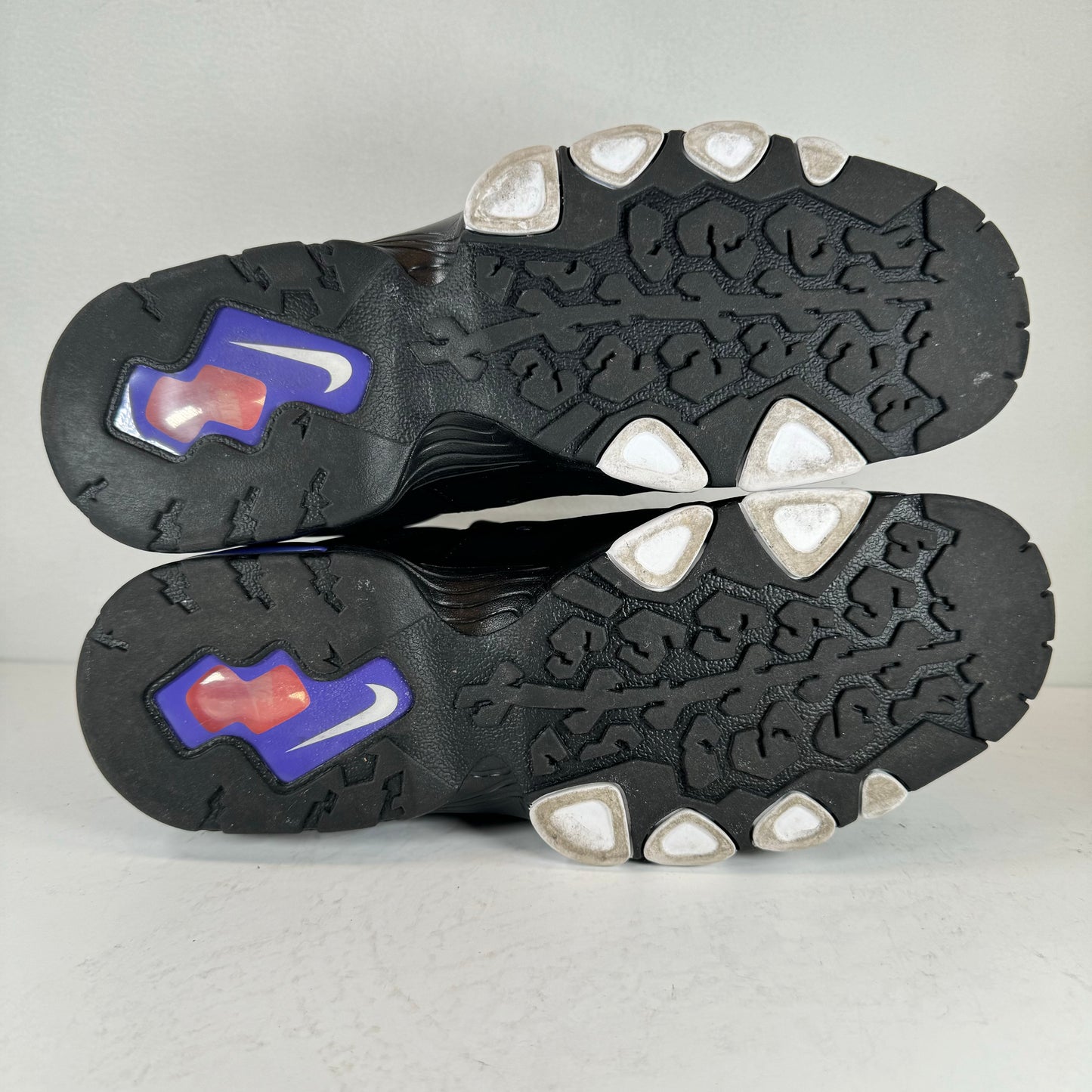 FQ8233 001 Nike Air Max 2 CB '94 OG Black White Purple [USED] - 11 M (Used)