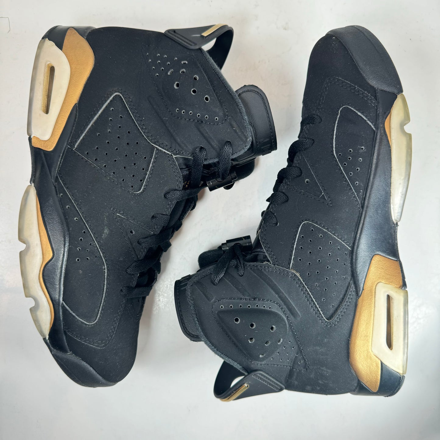 CT4954 007 Jordan 6 DMP [USED] - 8 M (Used) (No Box)
