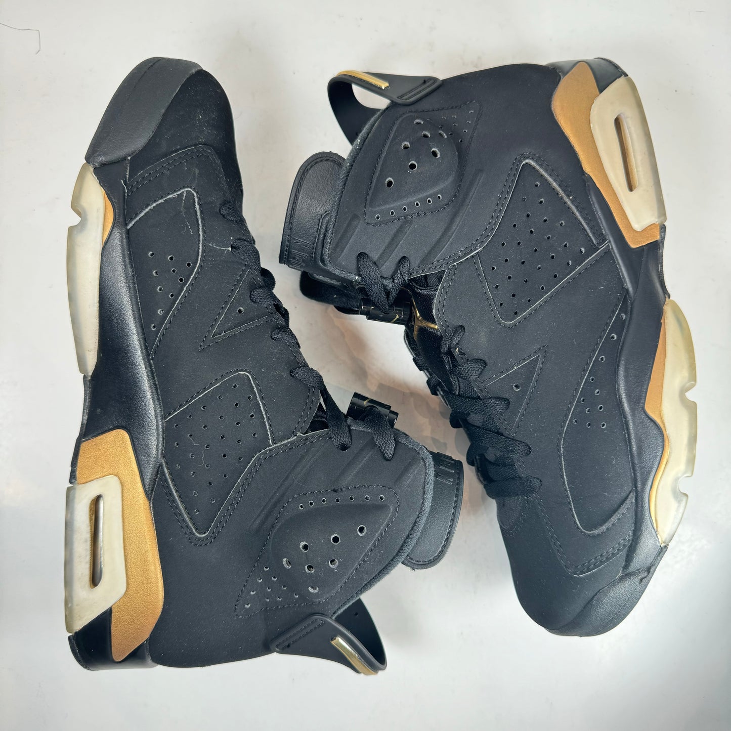 CT4954 007 Jordan 6 DMP [USED] - 8 M (Used) (No Box)
