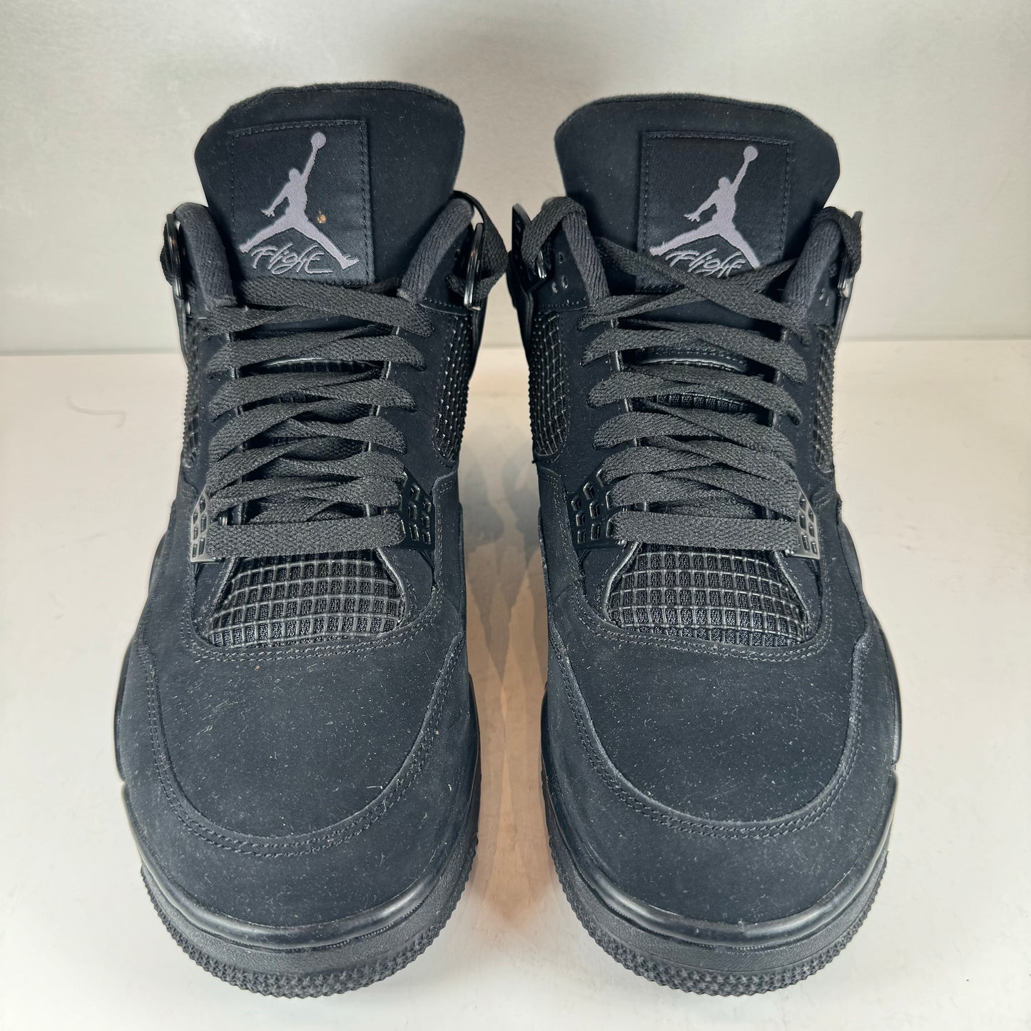 CU1110 010 Jordan 4 Black Cat 2020 [USED] - 12 M (Used) (No Box)