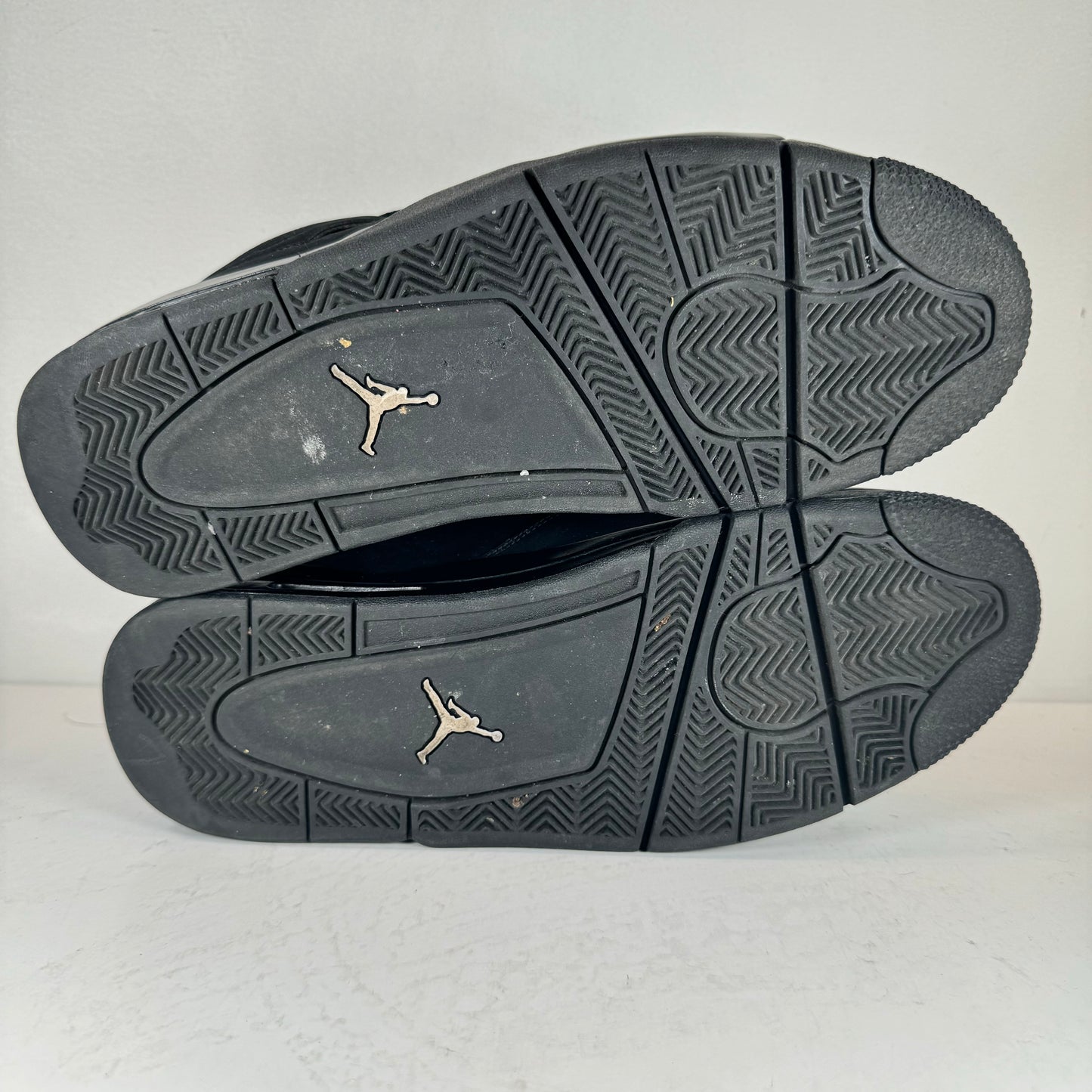 CU1110 010 Jordan 4 Black Cat 2020 [USED] - 12 M (Used) (No Box)