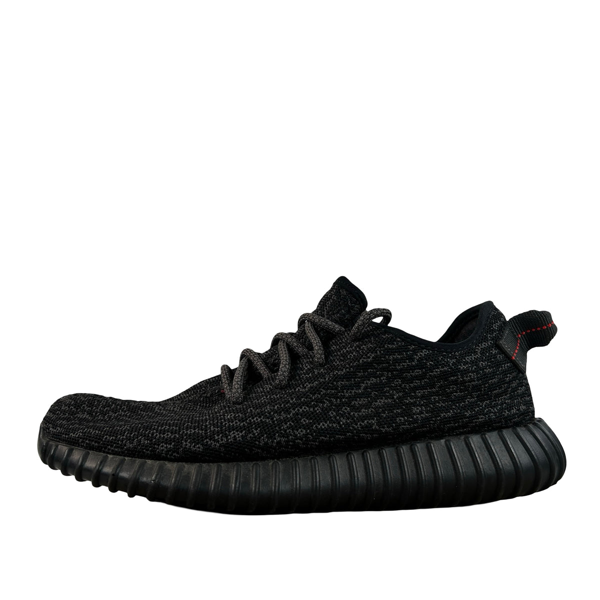 BB5350 Adidas Yeezy Boost 350 Pirate Black (2023) (Used) - 8 M (Used)