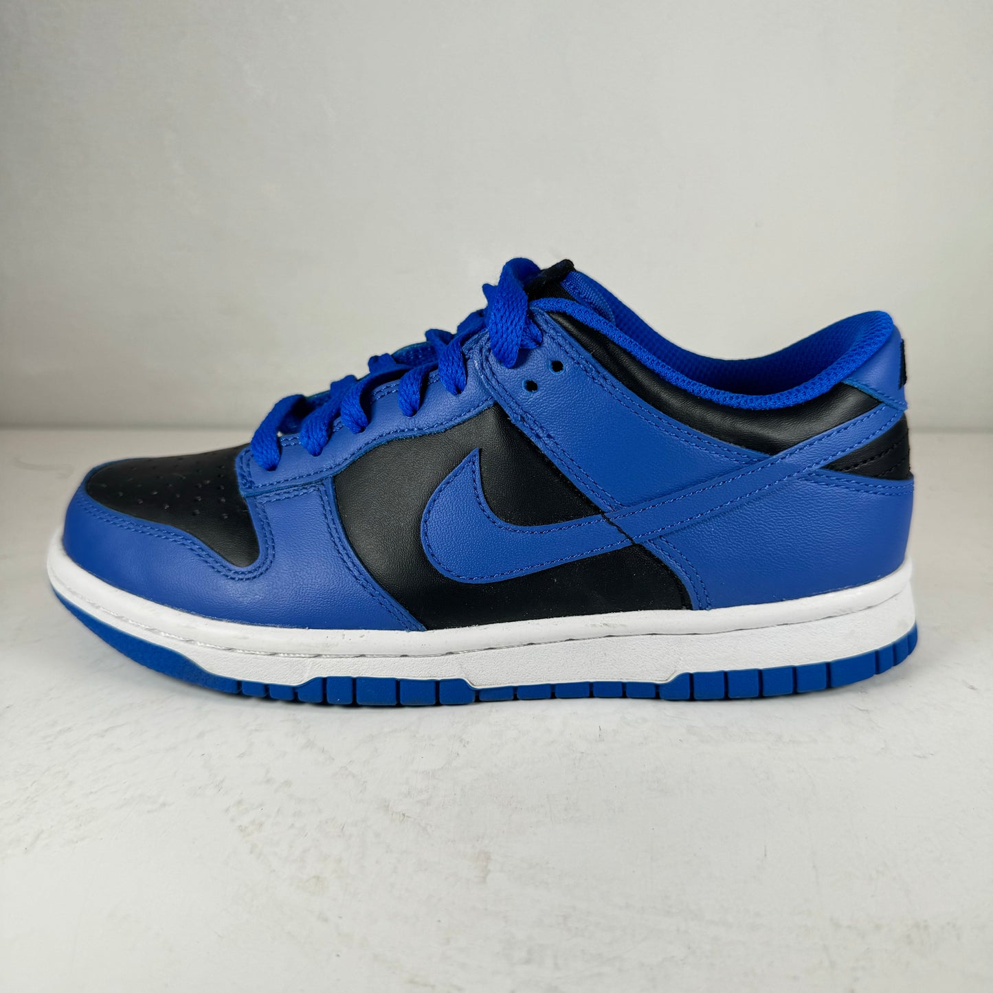 CW1590 001 Nike Dunk Low Retro Hyper Cobalto