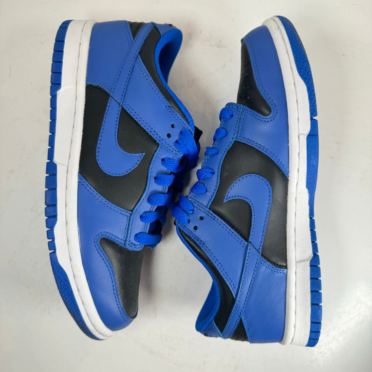 CW1590 001 Nike Dunk Low Retro Hyper Cobalto